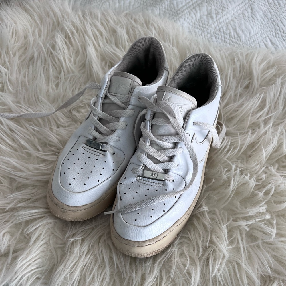 European AF1 Air Force ones 8.5/9